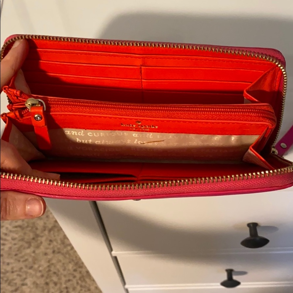 Kate Spade Wallet - Picture 2 of 4